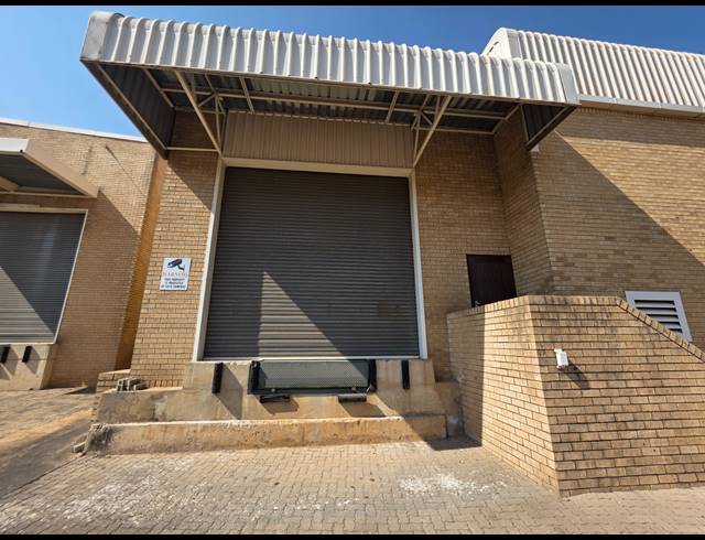 949M² WAREHOUSE TO LET IN CROWN